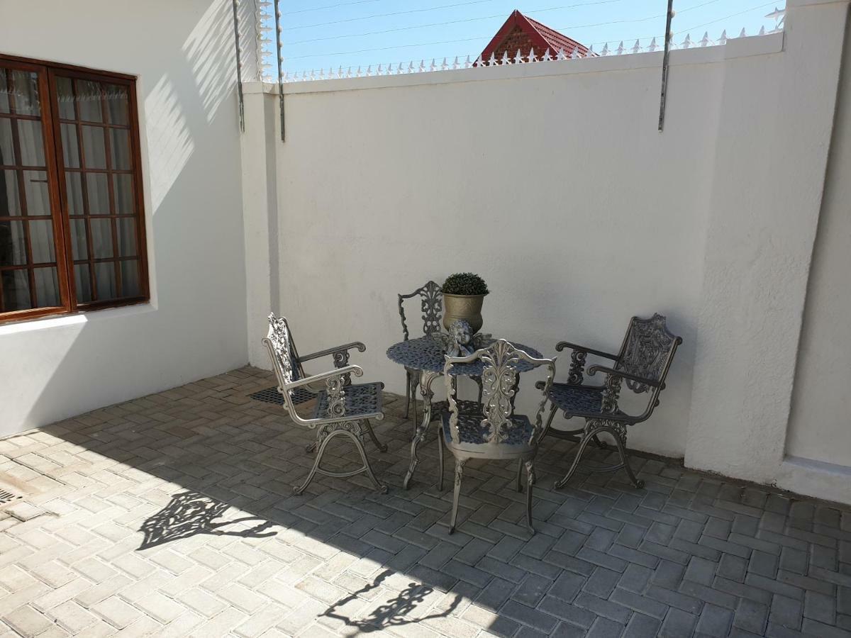 Pongola Road Self Catering Accommodation Uitenhage Exteriér fotografie